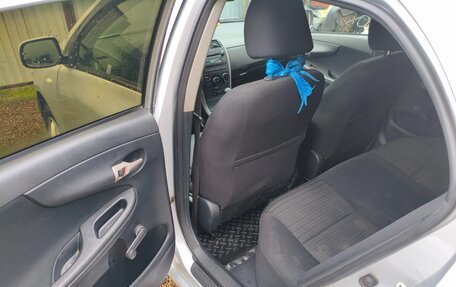 Toyota Corolla, 2007 год, 550 000 рублей, 11 фотография