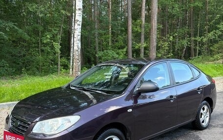 Hyundai Elantra IV, 2007 год, 330 000 рублей, 3 фотография