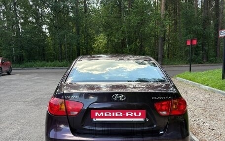 Hyundai Elantra IV, 2007 год, 330 000 рублей, 5 фотография