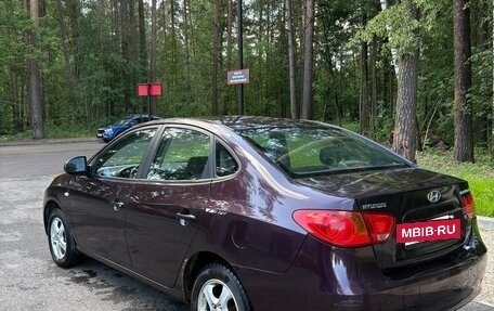 Hyundai Elantra IV, 2007 год, 330 000 рублей, 4 фотография