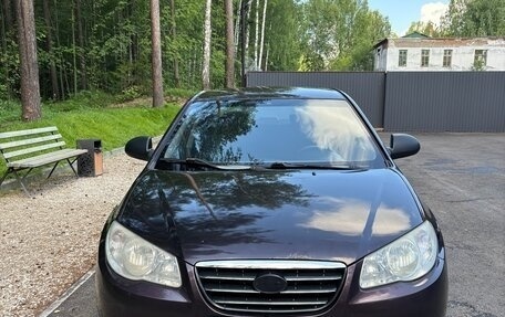 Hyundai Elantra IV, 2007 год, 330 000 рублей, 2 фотография