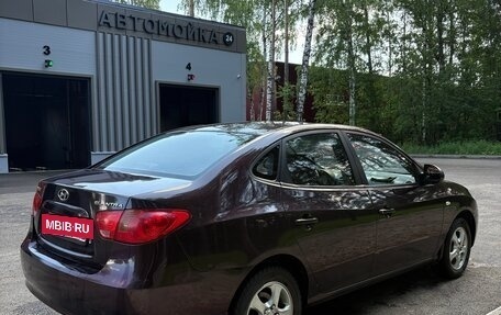 Hyundai Elantra IV, 2007 год, 330 000 рублей, 6 фотография