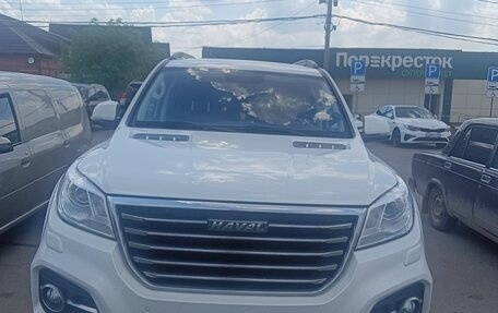 Haval H9 I рестайлинг, 2021 год, 2 400 000 рублей, 2 фотография