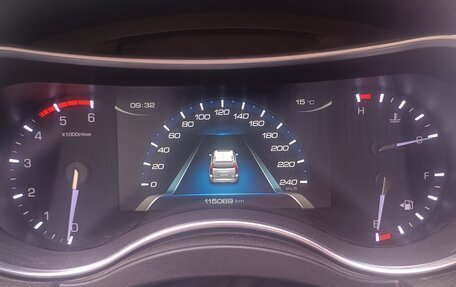 Haval H9 I рестайлинг, 2021 год, 2 400 000 рублей, 7 фотография