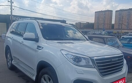 Haval H9 I рестайлинг, 2021 год, 2 400 000 рублей, 6 фотография