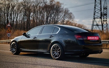Lexus GS III рестайлинг, 2006 год, 1 300 000 рублей, 6 фотография