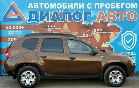 Renault Duster I рестайлинг, 2014 год, 720 000 рублей, 2 фотография