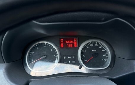 Renault Duster I рестайлинг, 2014 год, 720 000 рублей, 14 фотография