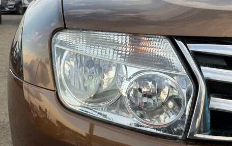 Renault Duster I рестайлинг, 2014 год, 720 000 рублей, 12 фотография