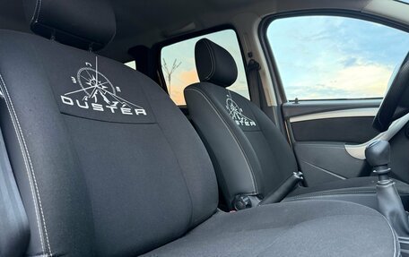 Renault Duster I рестайлинг, 2014 год, 720 000 рублей, 17 фотография