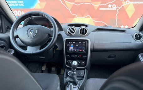 Renault Duster I рестайлинг, 2014 год, 720 000 рублей, 18 фотография