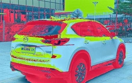 Mazda CX-5 II, 2022 год, 2 050 000 рублей, 4 фотография