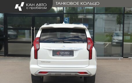 Mitsubishi Pajero Sport III рестайлинг, 2022 год, 3 400 000 рублей, 4 фотография