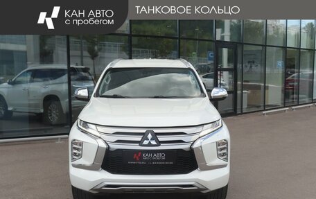 Mitsubishi Pajero Sport III рестайлинг, 2022 год, 3 400 000 рублей, 2 фотография