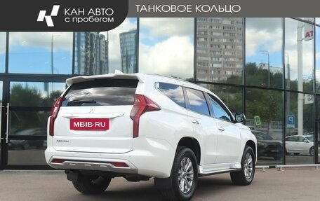 Mitsubishi Pajero Sport III рестайлинг, 2022 год, 3 400 000 рублей, 3 фотография