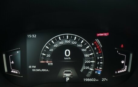 Mitsubishi Pajero Sport III рестайлинг, 2022 год, 3 400 000 рублей, 14 фотография