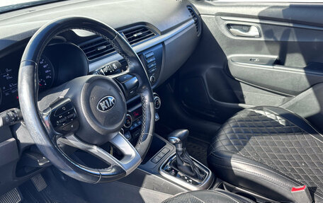 KIA Rio IV, 2019 год, 1 590 000 рублей, 11 фотография