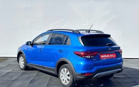 KIA Rio IV, 2019 год, 1 590 000 рублей, 7 фотография
