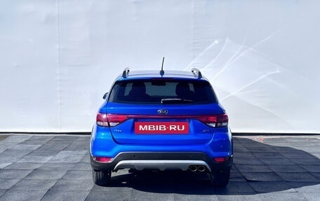 KIA Rio IV, 2019 год, 1 590 000 рублей, 8 фотография