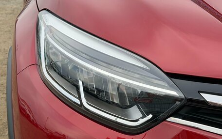 Renault Kaptur I рестайлинг, 2020 год, 1 790 000 рублей, 12 фотография