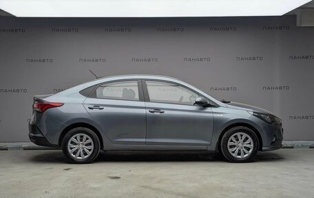 Hyundai Solaris II рестайлинг, 2020 год, 1 349 000 рублей, 4 фотография