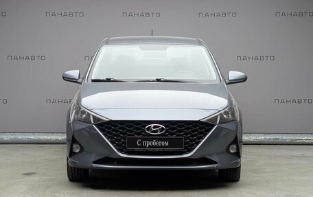 Hyundai Solaris II рестайлинг, 2020 год, 1 349 000 рублей, 2 фотография