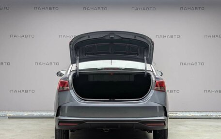 Hyundai Solaris II рестайлинг, 2020 год, 1 349 000 рублей, 7 фотография