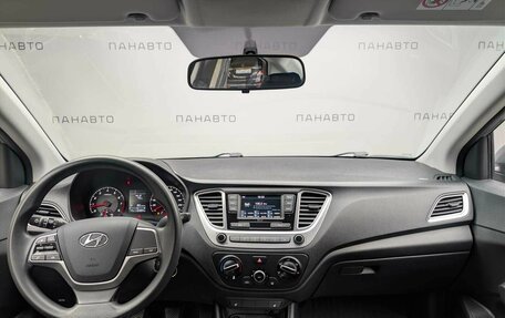 Hyundai Solaris II рестайлинг, 2020 год, 1 349 000 рублей, 8 фотография