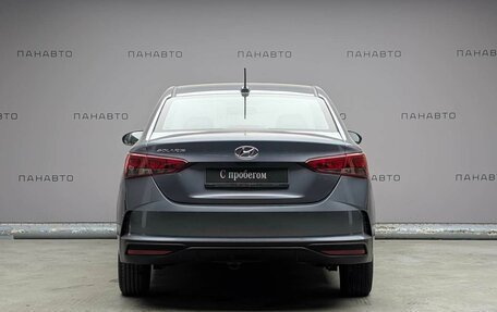 Hyundai Solaris II рестайлинг, 2020 год, 1 349 000 рублей, 6 фотография