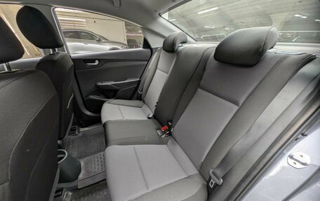 Hyundai Solaris II рестайлинг, 2020 год, 1 349 000 рублей, 10 фотография