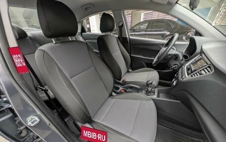 Hyundai Solaris II рестайлинг, 2020 год, 1 349 000 рублей, 12 фотография