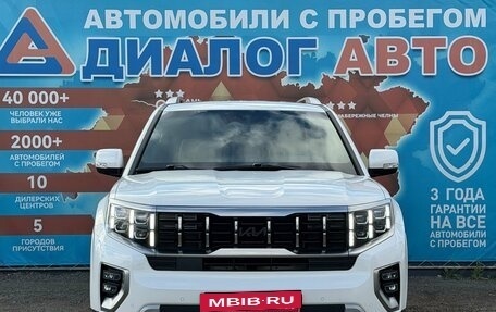 KIA Mohave I, 2021 год, 4 500 000 рублей, 11 фотография