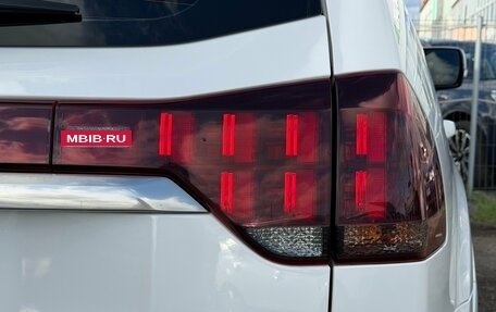 KIA Mohave I, 2021 год, 4 500 000 рублей, 13 фотография