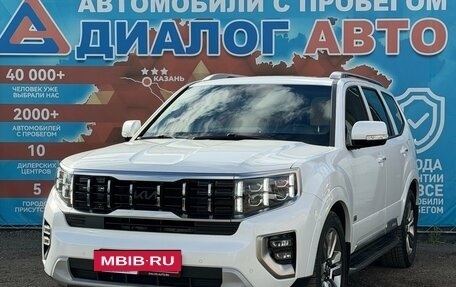 KIA Mohave I, 2021 год, 4 500 000 рублей, 9 фотография