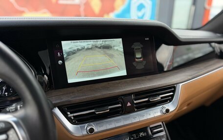 KIA Mohave I, 2021 год, 4 500 000 рублей, 18 фотография