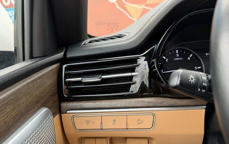 KIA Mohave I, 2021 год, 4 500 000 рублей, 19 фотография