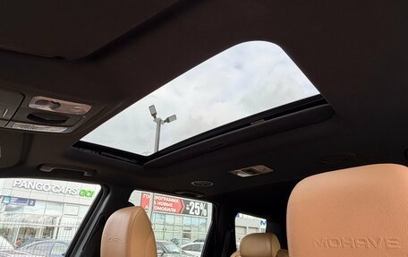 KIA Mohave I, 2021 год, 4 500 000 рублей, 21 фотография