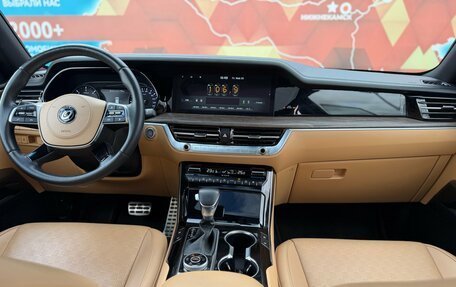 KIA Mohave I, 2021 год, 4 500 000 рублей, 26 фотография