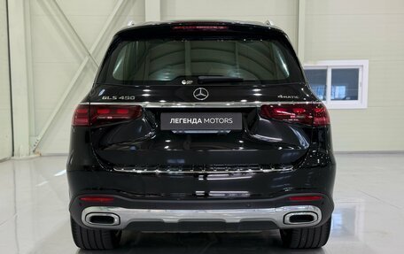 Mercedes-Benz GLS, 2025 год, 14 300 000 рублей, 3 фотография