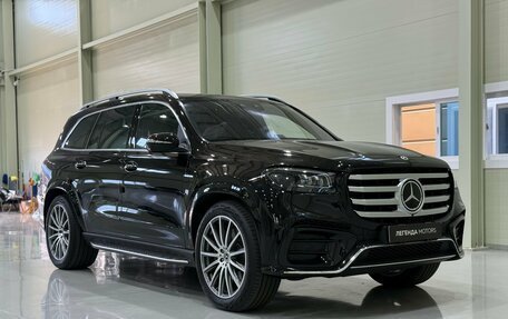 Mercedes-Benz GLS, 2025 год, 14 300 000 рублей, 4 фотография