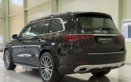 Mercedes-Benz GLS, 2025 год, 14 300 000 рублей, 5 фотография
