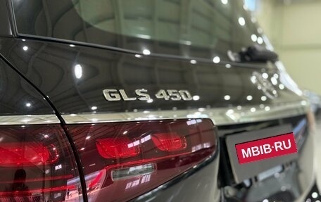 Mercedes-Benz GLS, 2025 год, 14 300 000 рублей, 13 фотография