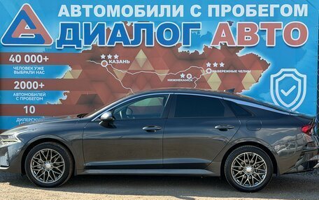 KIA K5, 2021 год, 2 290 000 рублей, 8 фотография