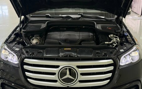 Mercedes-Benz GLS, 2025 год, 14 300 000 рублей, 38 фотография