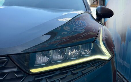 KIA K5, 2021 год, 2 290 000 рублей, 12 фотография