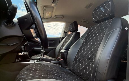KIA Rio IV, 2017 год, 1 050 000 рублей, 16 фотография