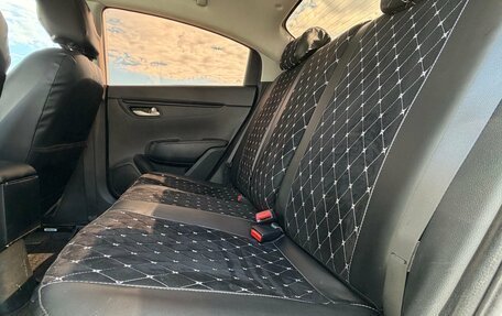 KIA Rio IV, 2017 год, 1 050 000 рублей, 17 фотография