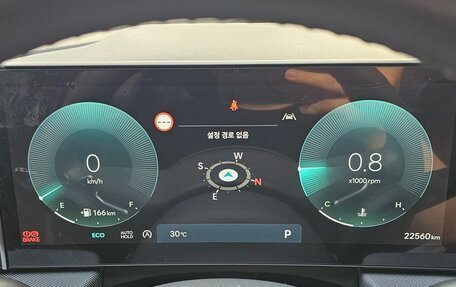 Hyundai Sonata VIII, 2025 год, 3 090 000 рублей, 7 фотография