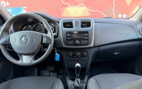 Renault Sandero II рестайлинг, 2018 год, 953 000 рублей, 22 фотография