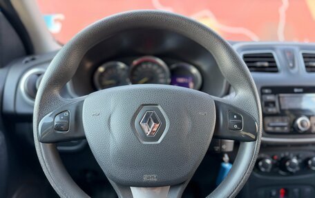 Renault Sandero II рестайлинг, 2018 год, 953 000 рублей, 17 фотография